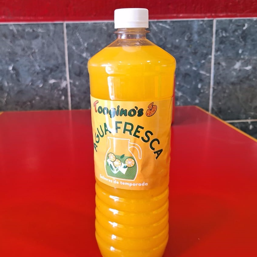 AGUAS FRESCAS 1L