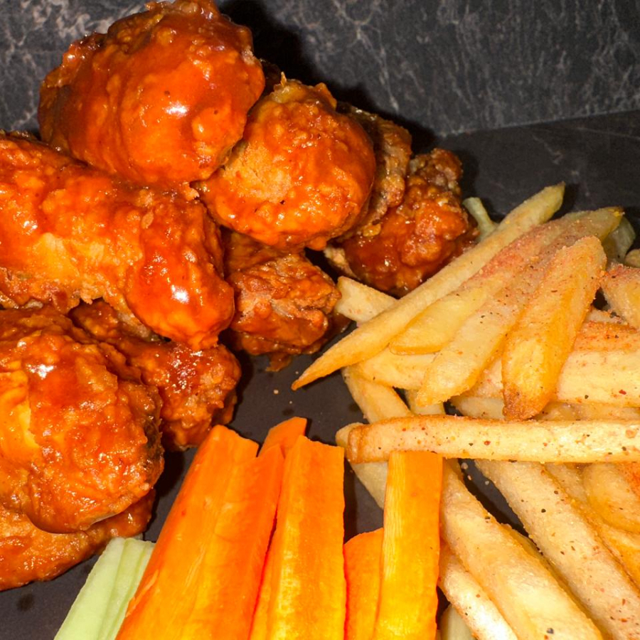 Alitas 10 Pzas