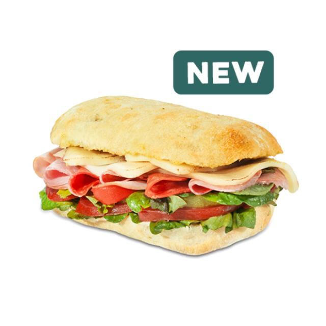 Deli Meat Trio