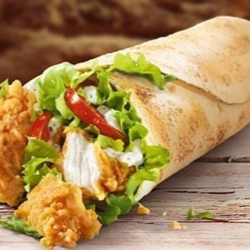 Crispy Hawaiano + Pepsi 355 ml