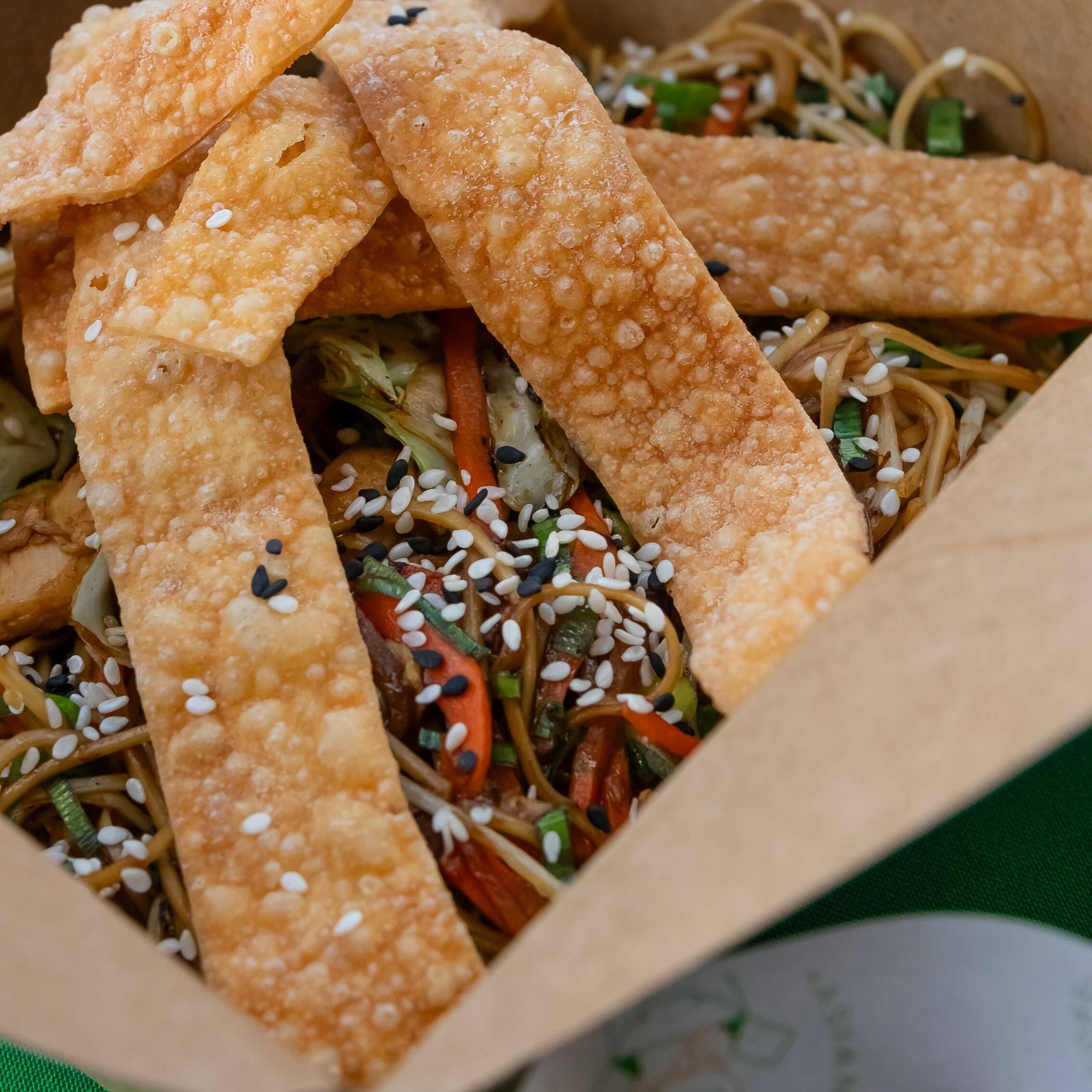 Wan Tan Noodles