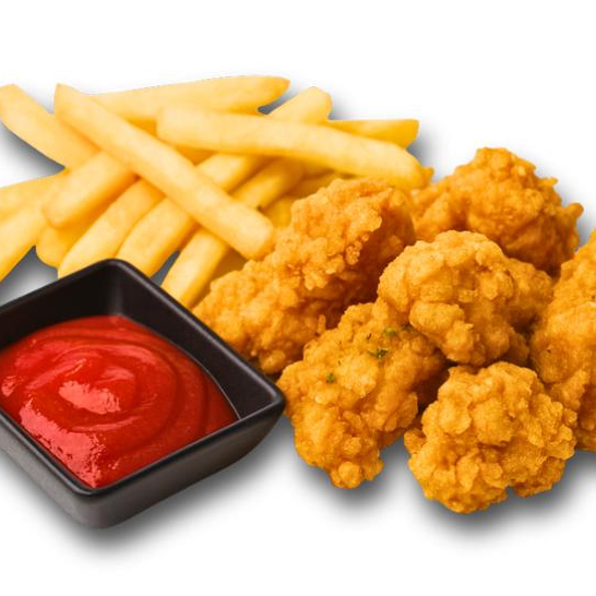 Combo Boneless con Papas