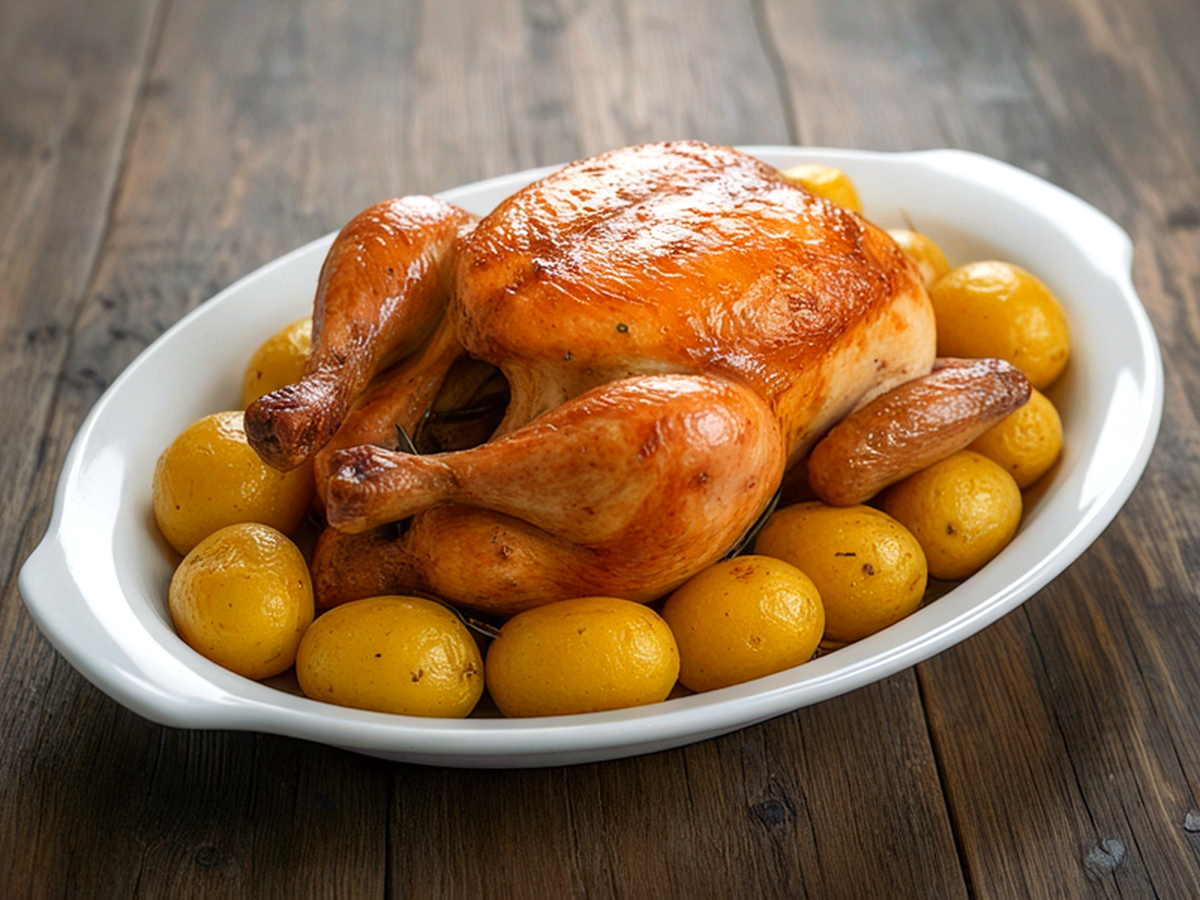 Ki Frango - Frango Assado, Carnes Porco, Comida Mineira