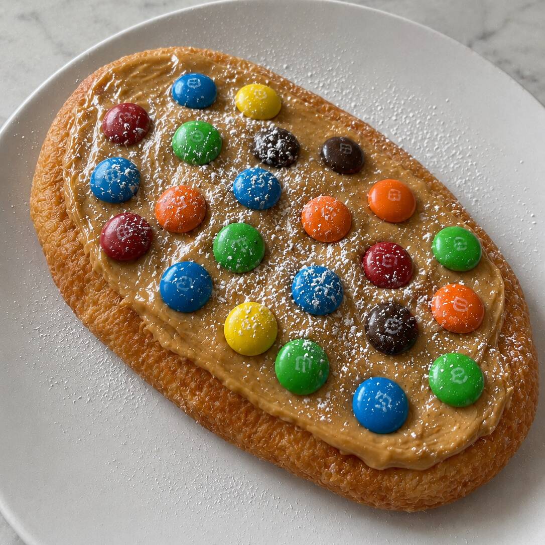 Cola de Castor Peanut Butter M&M'S