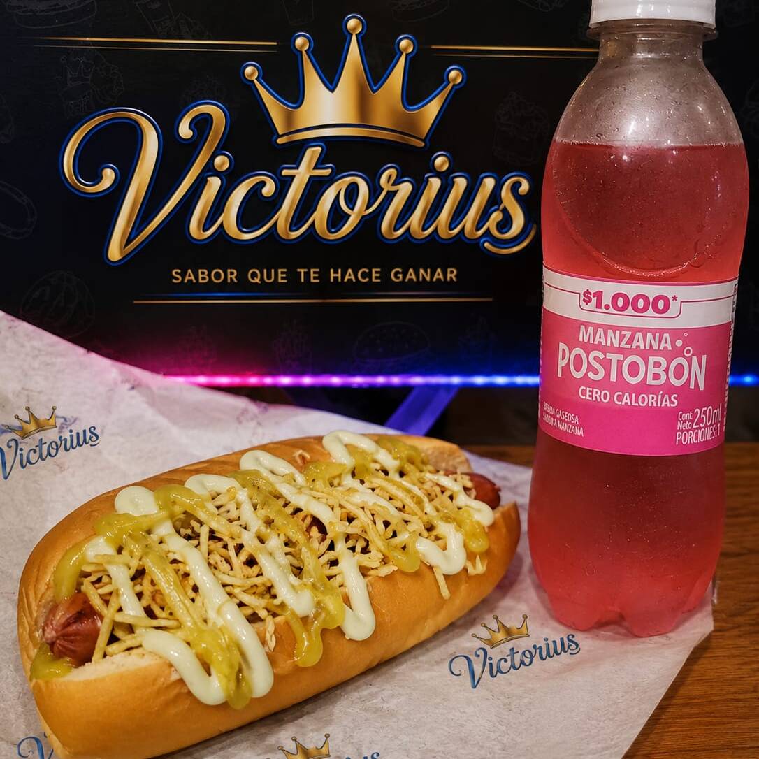 Combo Perro Sencillo + Gaseosa