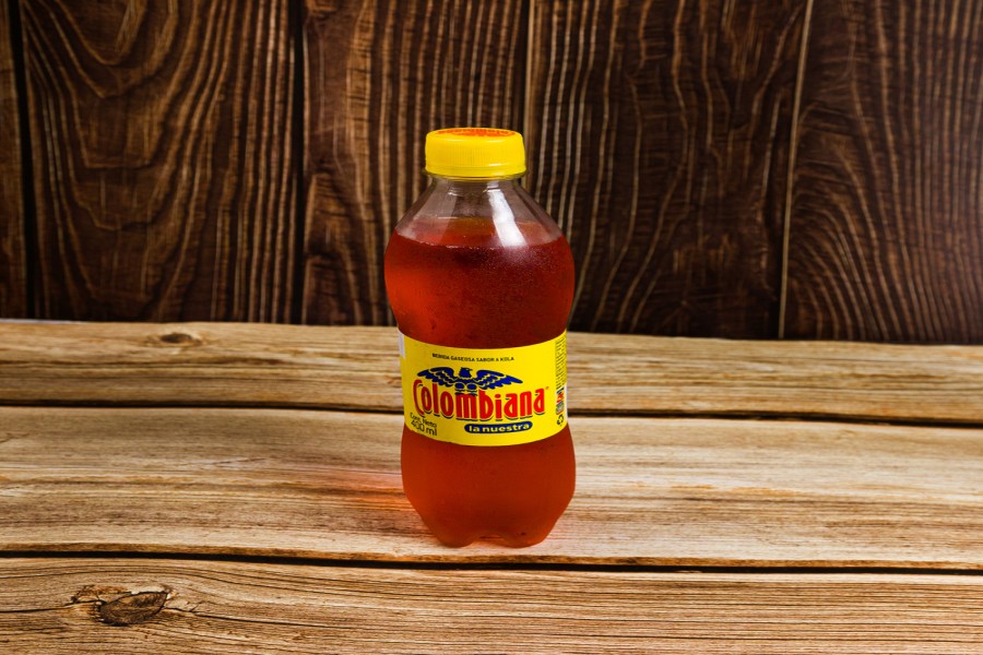 GASEOSA COLOMBIANA