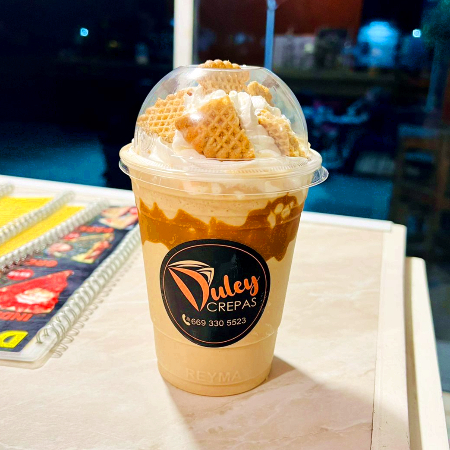 Frappe Canelitas