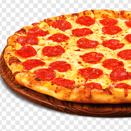 Pizza Pepperoni Mediana