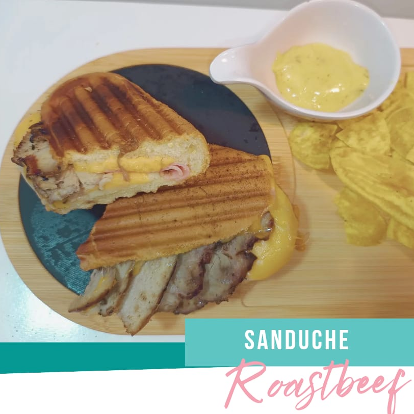 Sándwich Cubano