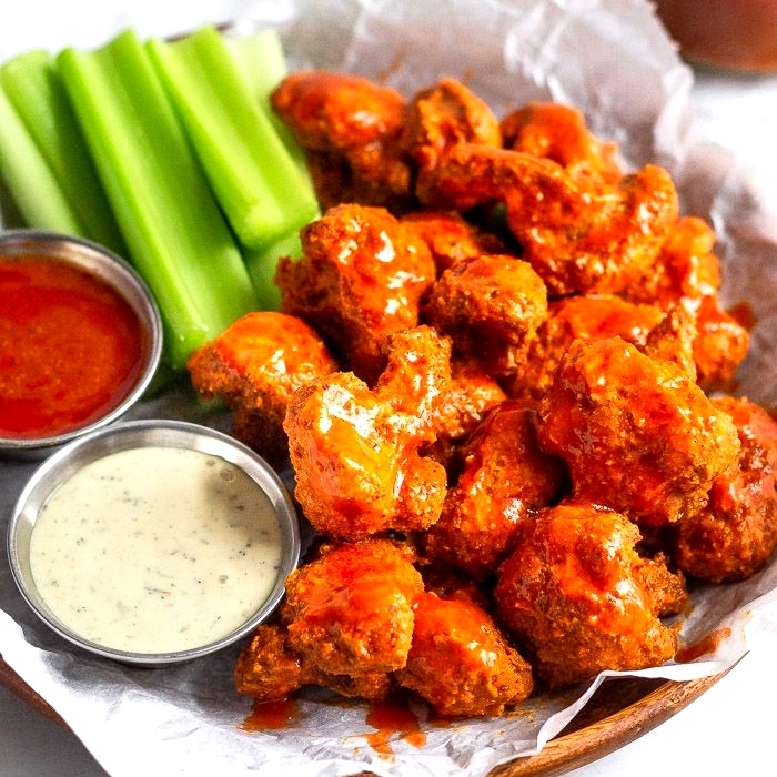 1/2 Orden de Boneless