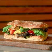 Ciabatta Ligh Vegano