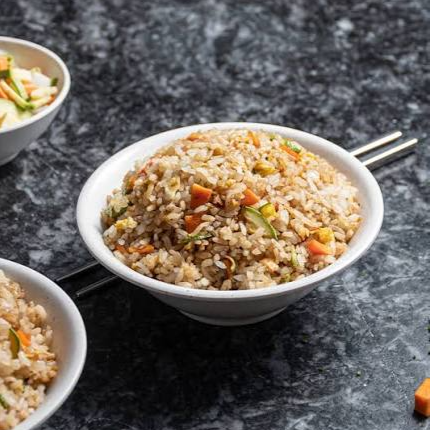 Yakimeshi de Verduras