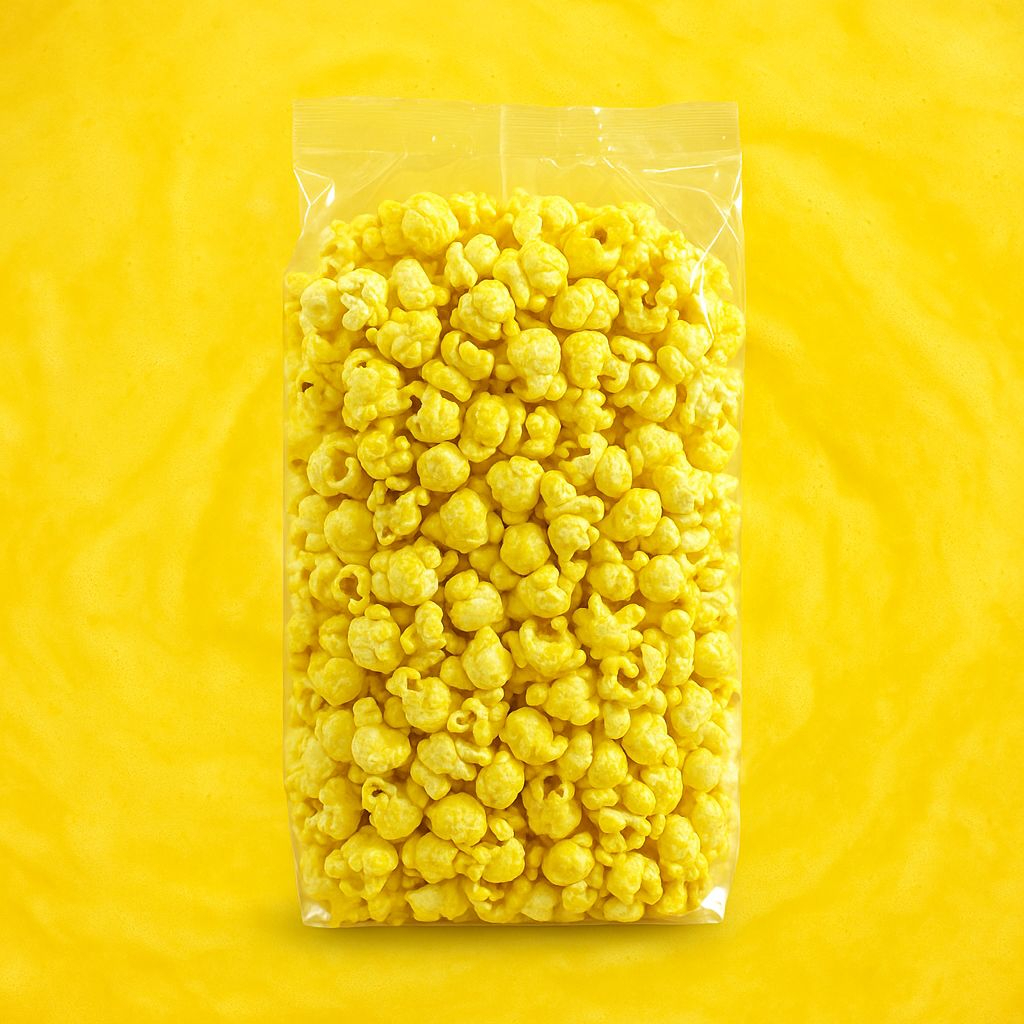 Palomitas de Maíz Sabor Mantequilla 100g