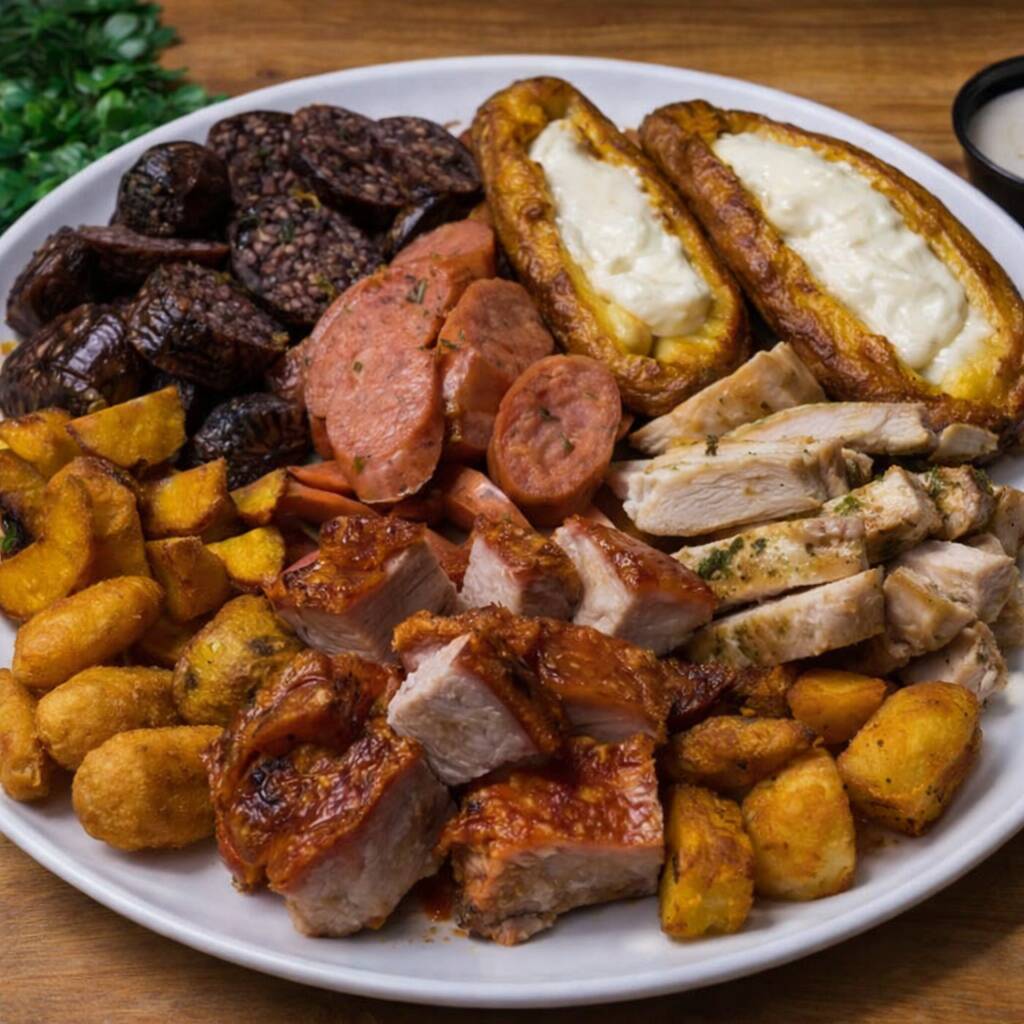 PICADA LA MONTAÑERA