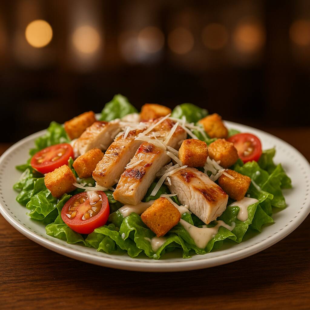 Ensalada Cesar