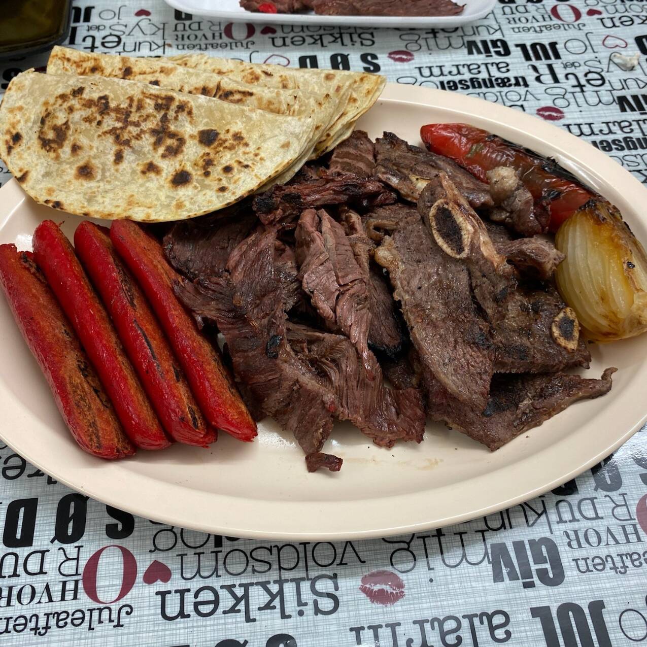 1Kg Mixto