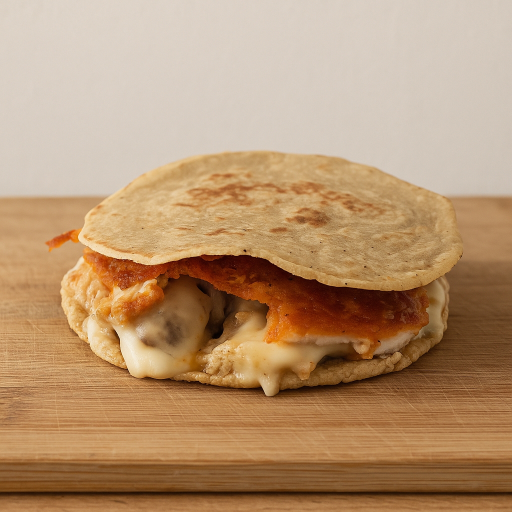 Quesadilla de Maíz Maciza
