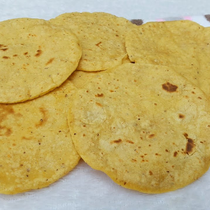 Tortilla Hecha a Mano 1pz