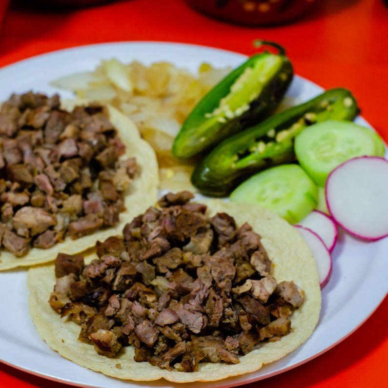 TACO DE ASADA