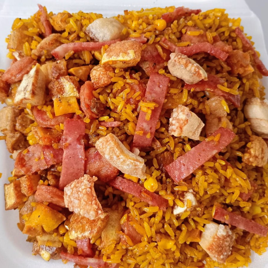 Tocineta de la Nonna Personal 650 g Gaseosa 250 ml