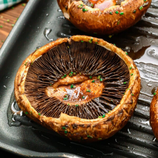 Champiñones