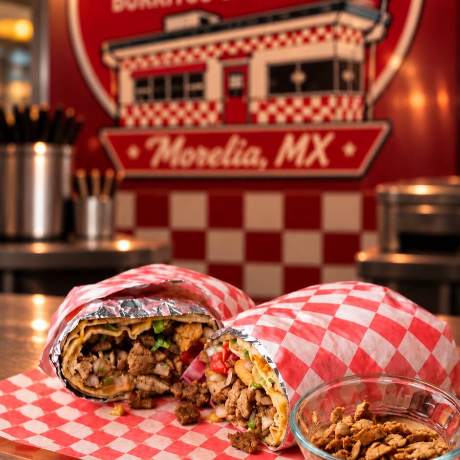 Burrito de Arrachera