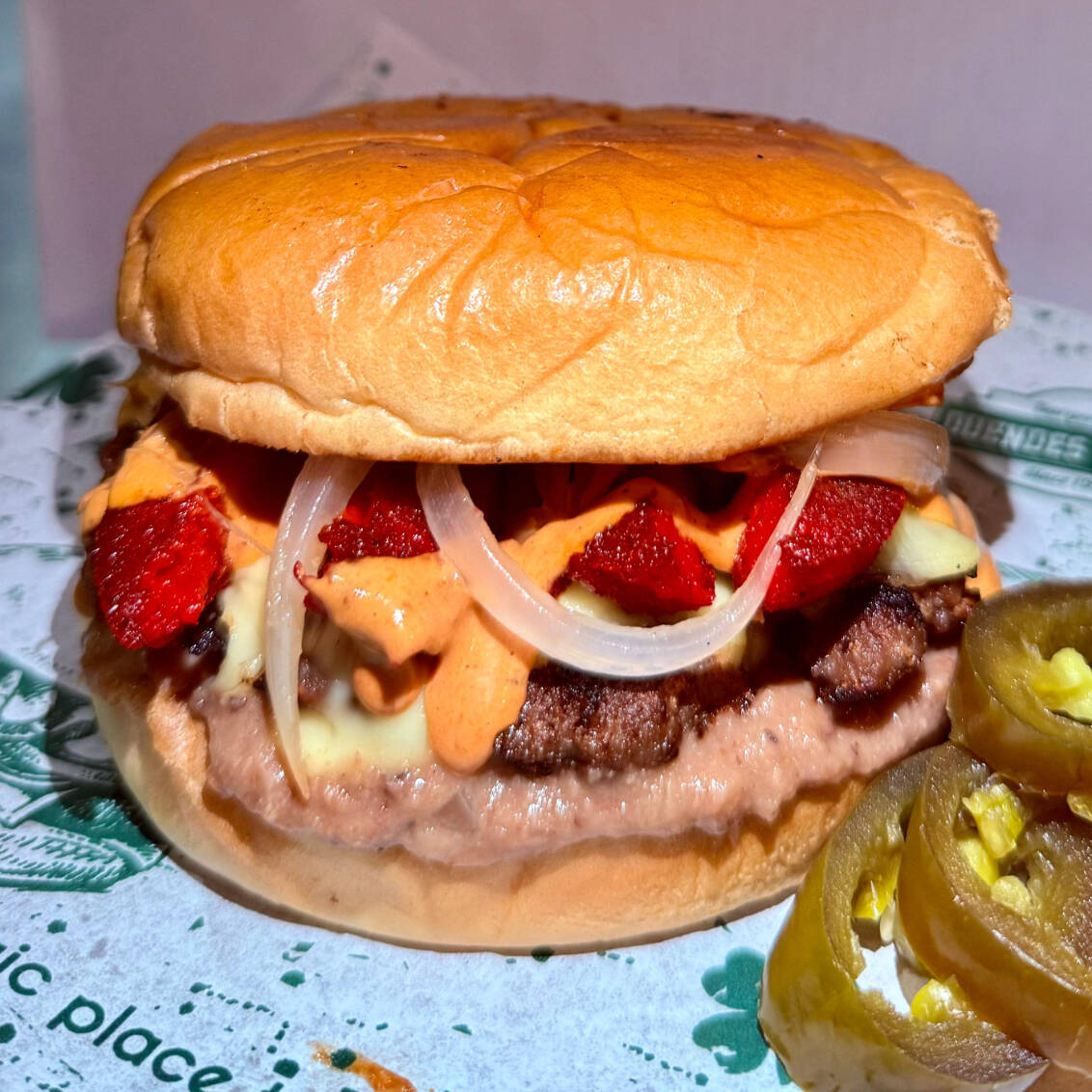 Pancho Burger