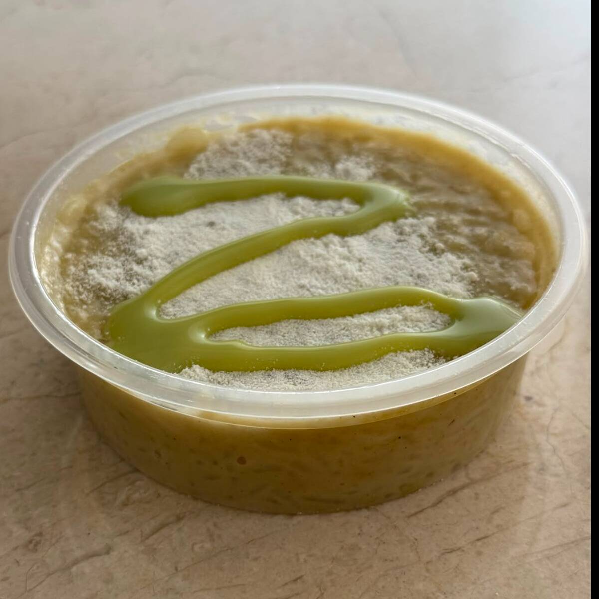 Arroz con Leche Pistacho 8 oz
