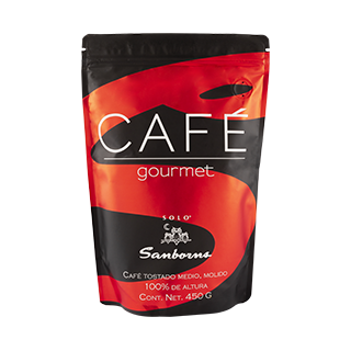 Café Gourmet Sanborns SKU 16066
