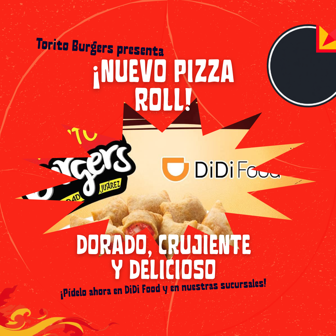 Pizza Rolls