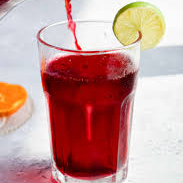 Agua de Jamaica (1/2 litro)