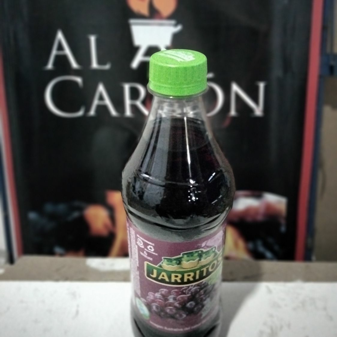 Jarrito de Uva
