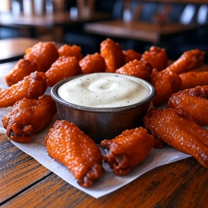 Salsa Ranch
