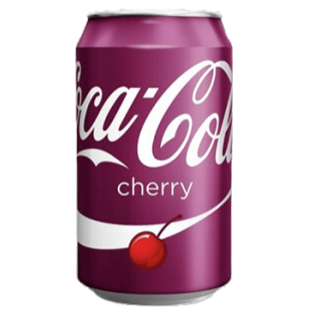 COCA COLA CHERRY