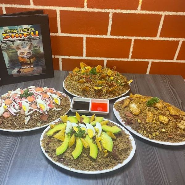 Super promoción amigos ( 16platos)
