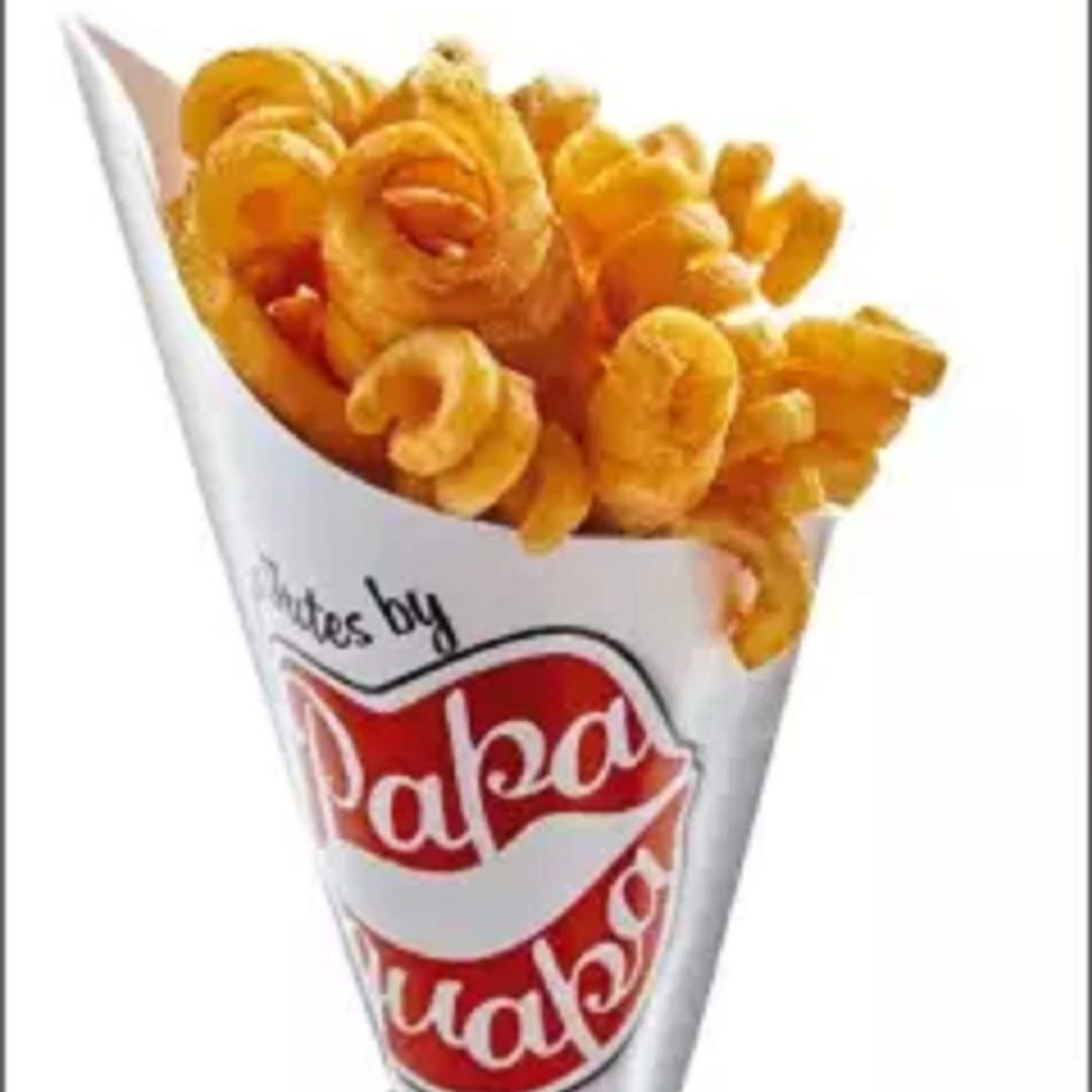 Papas Rizo + Aderezo