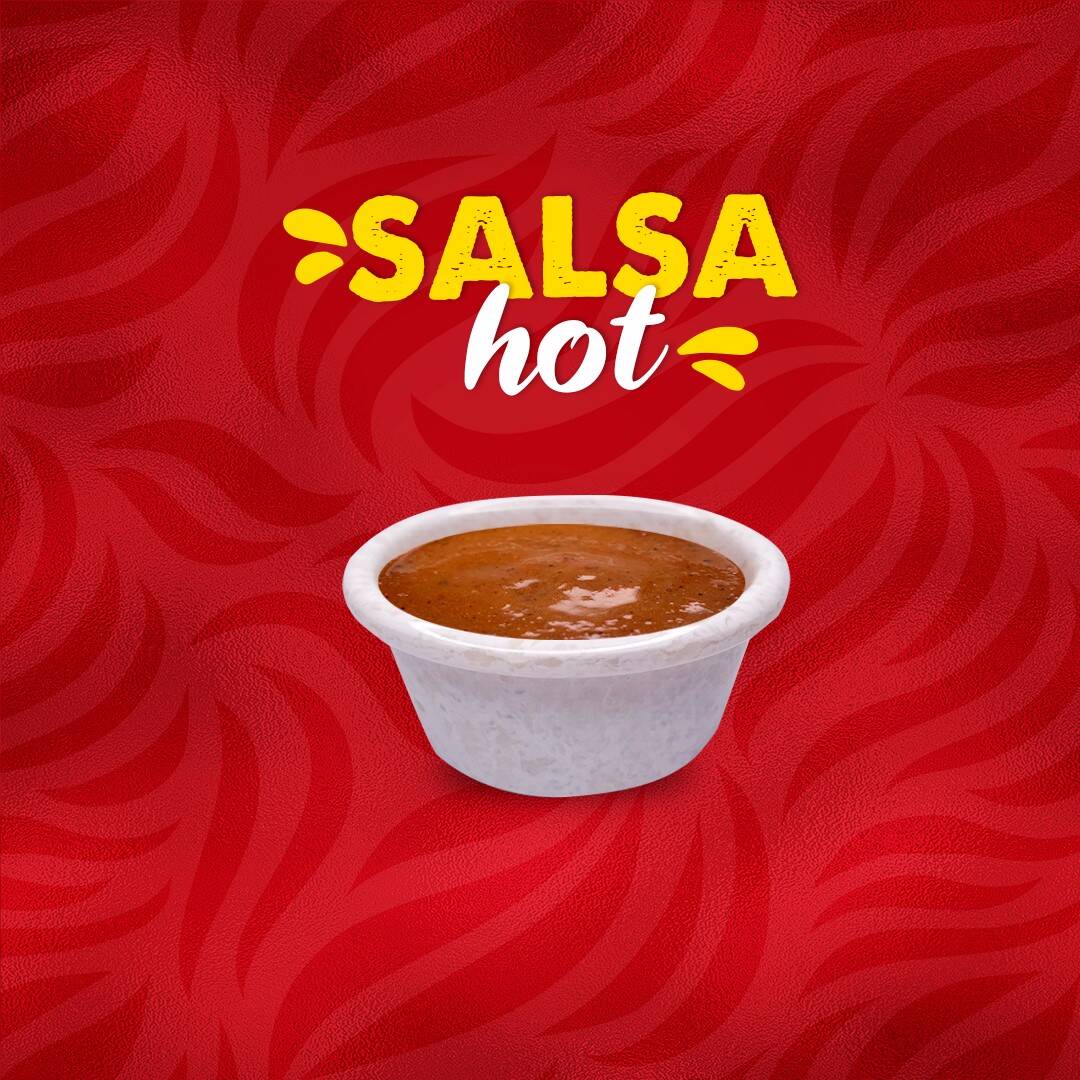 Salsa Hot Big (Picante)