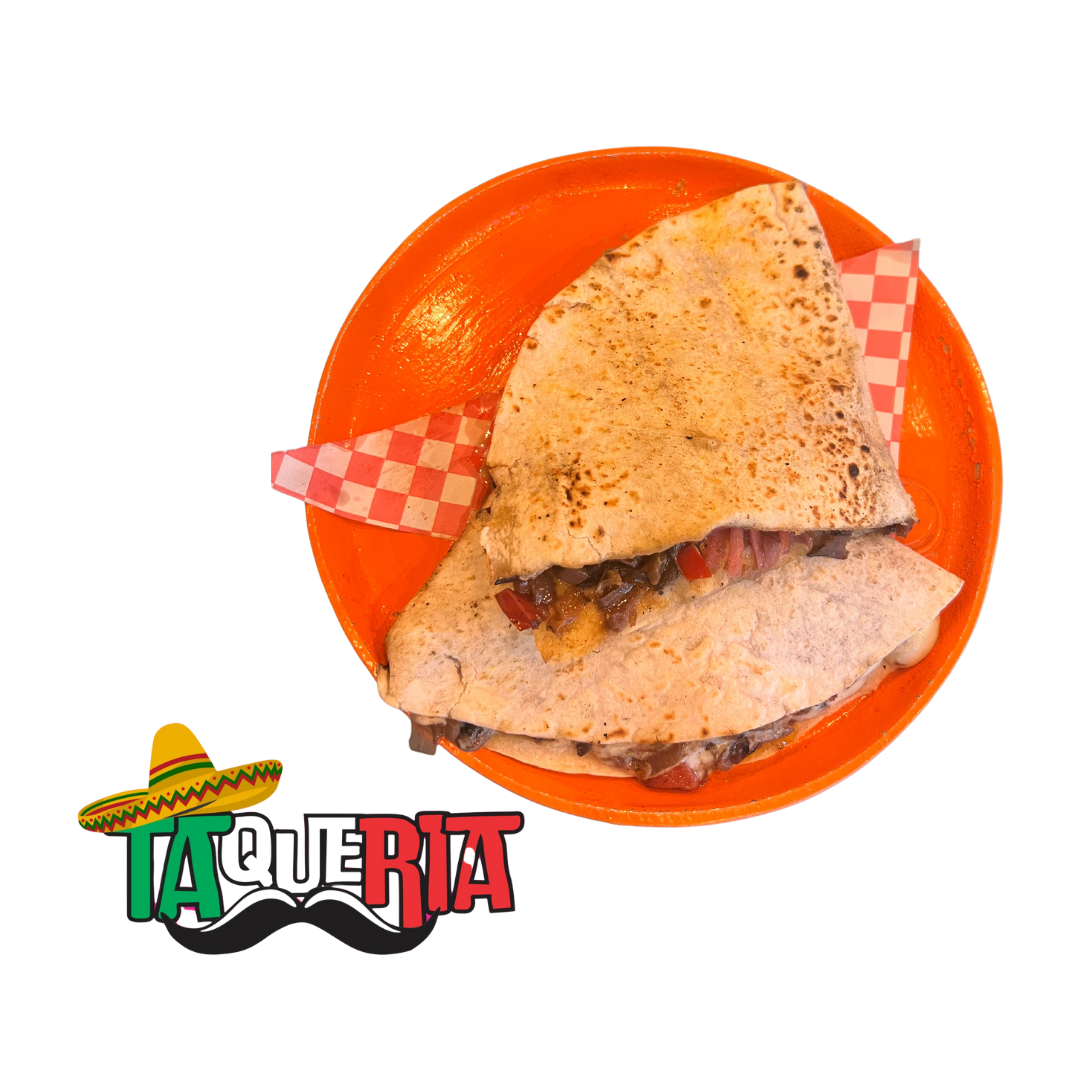 Quesadilla Vegetariana