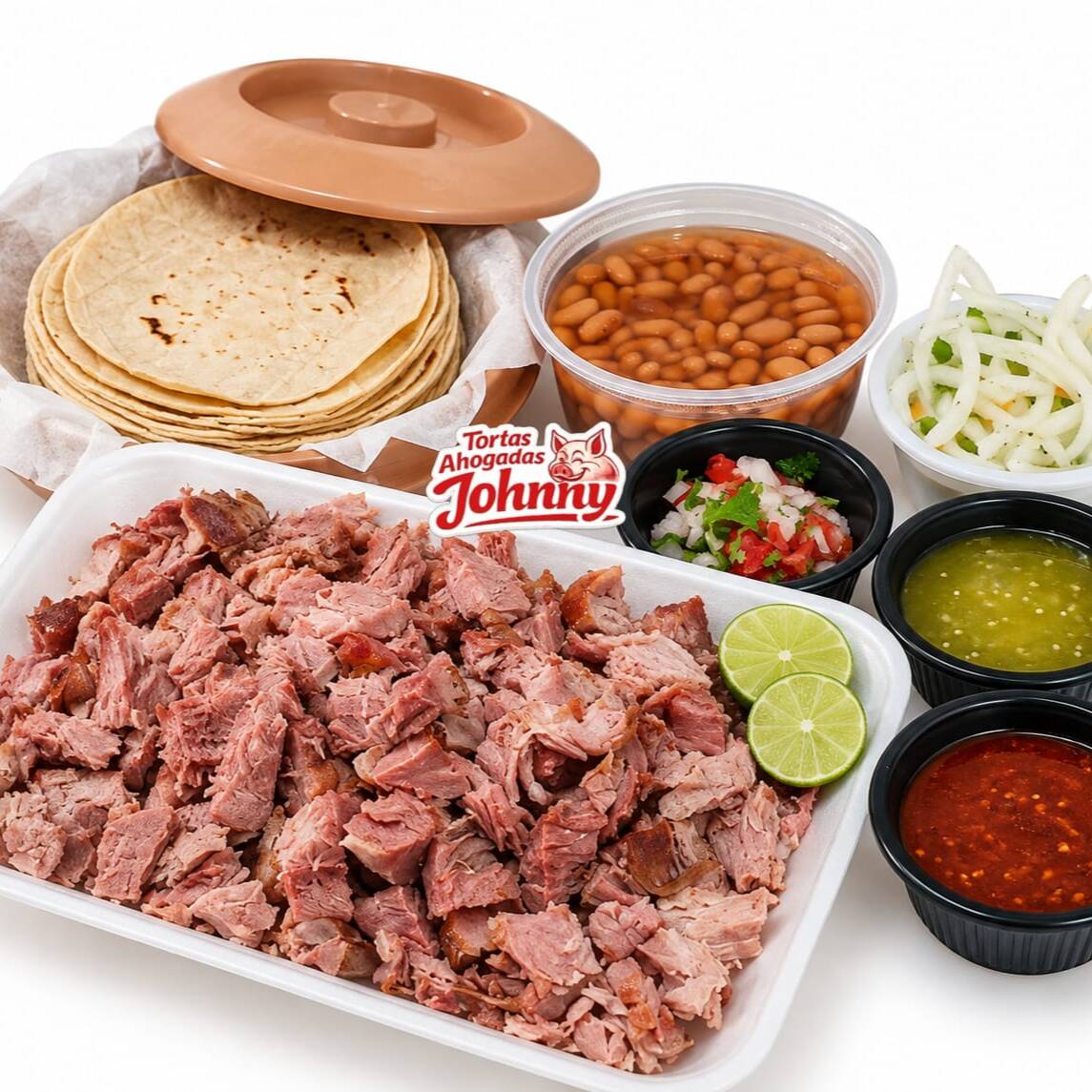 Orden de Carnitas