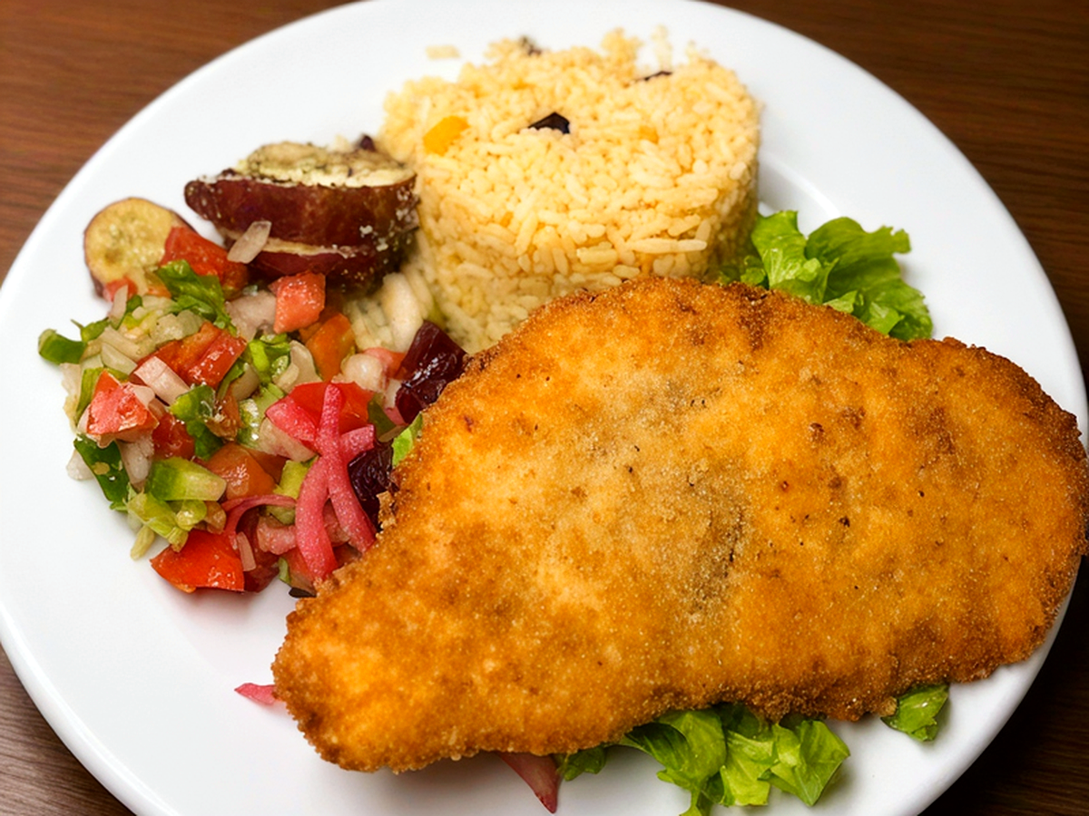 Restaurante Casa Rosa