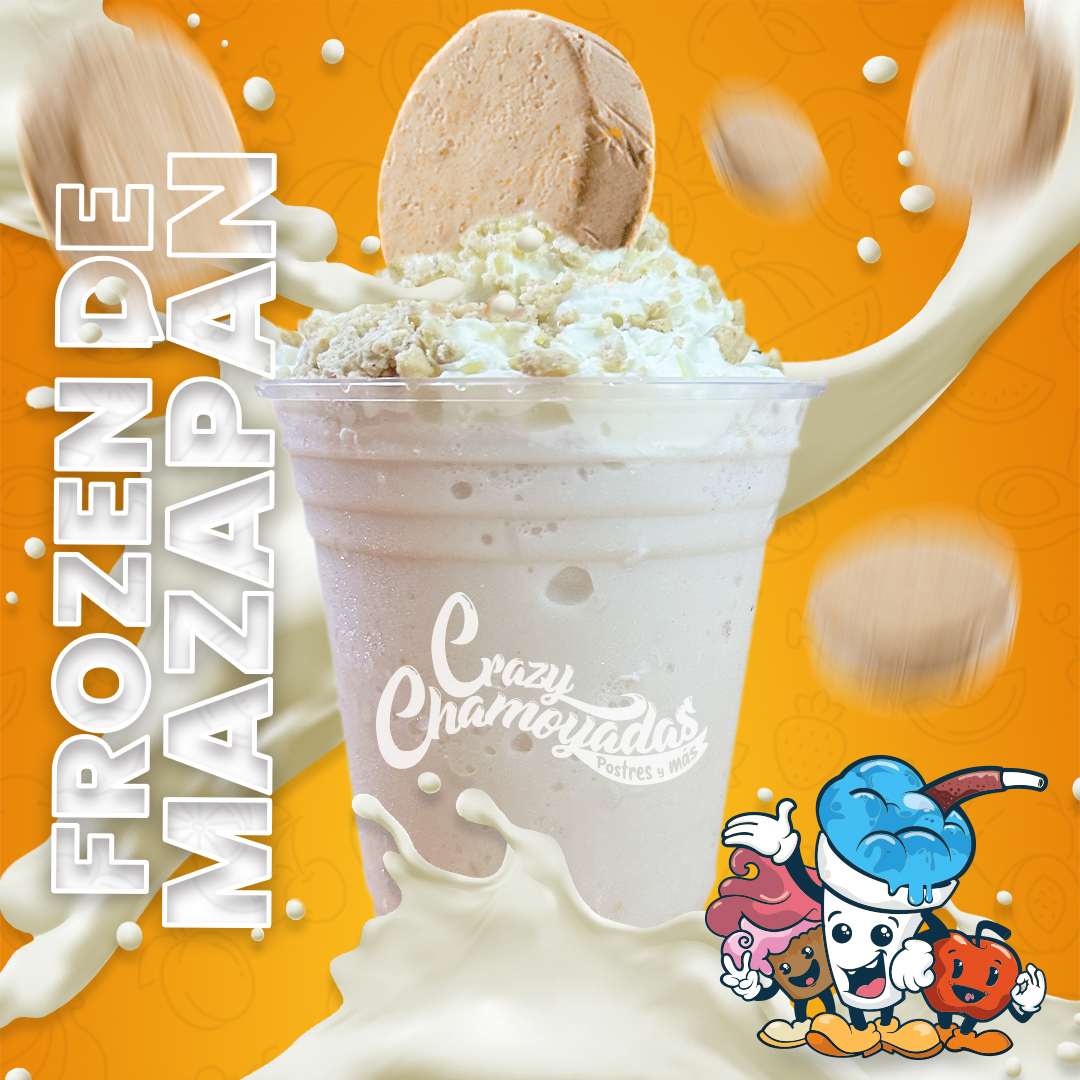 Frozen de Leche