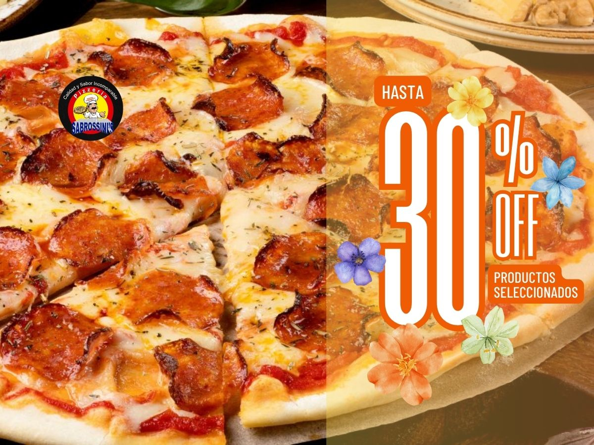 Pizzería Sabrossini´s Sur