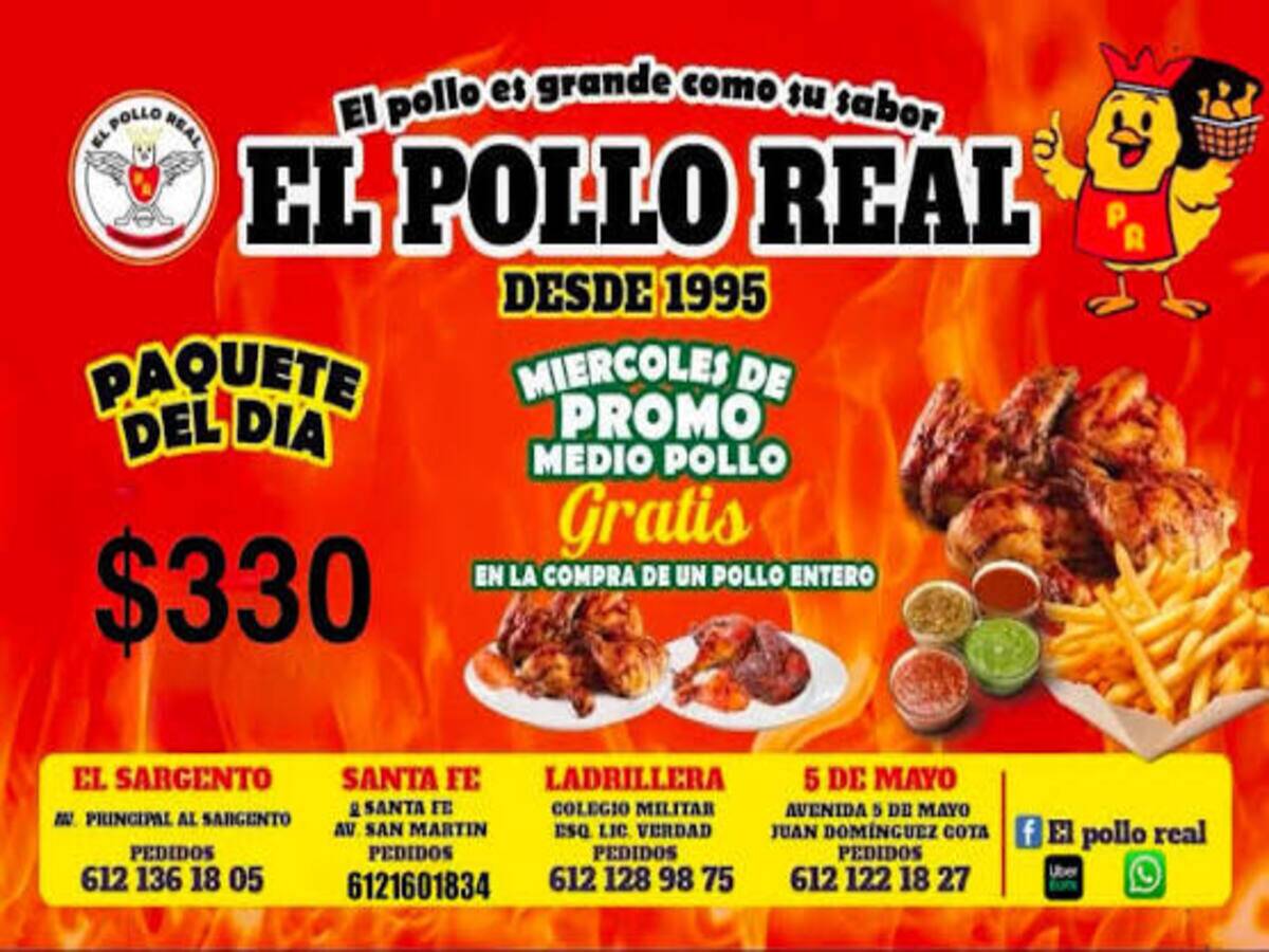 Pollo Real