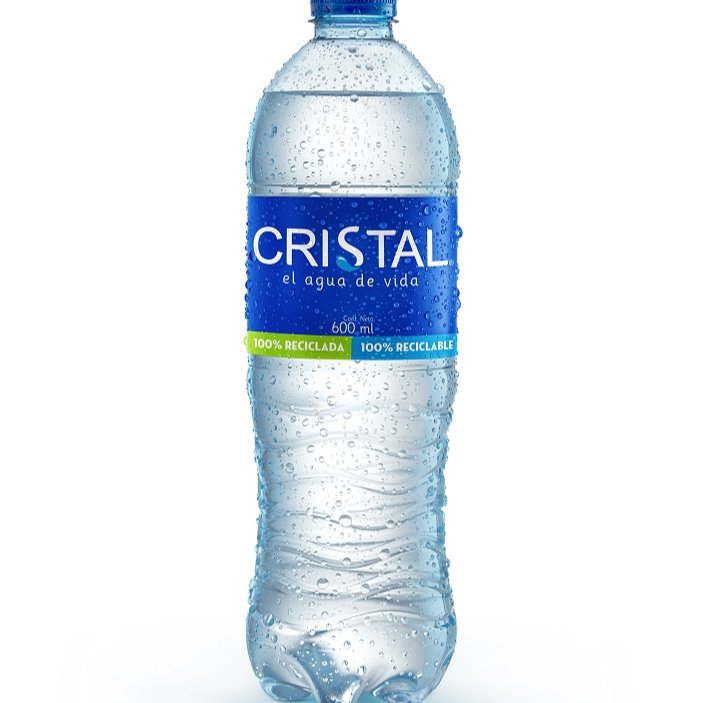 Agua Sin Gas