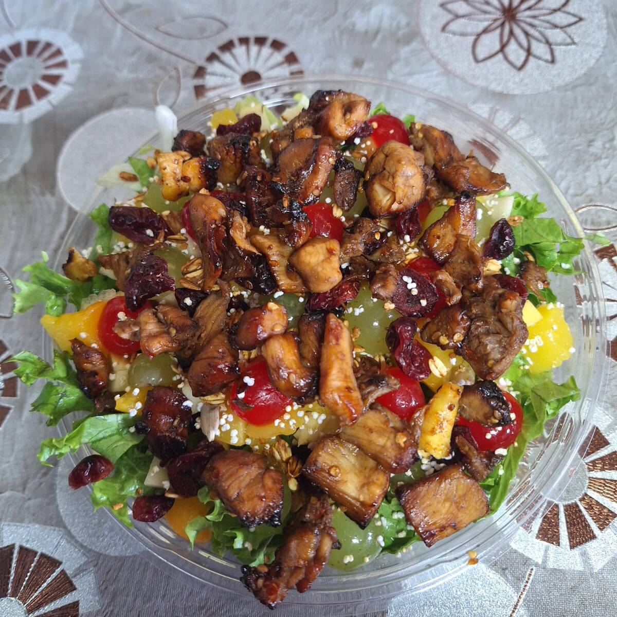 Ensalada Especial de Frutas Mediana