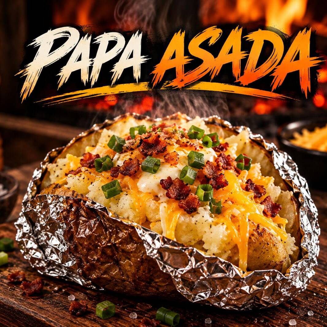 PAPA ASADA