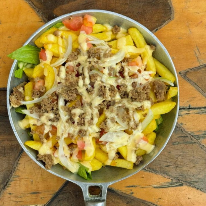Papas Bowl