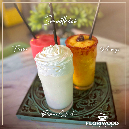 Smoothie Mango 20 oz