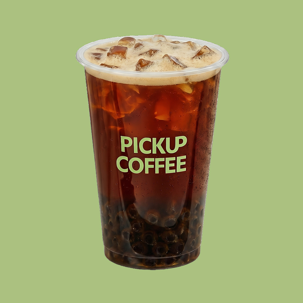 Tapioca Durazno Black Tea Cooler