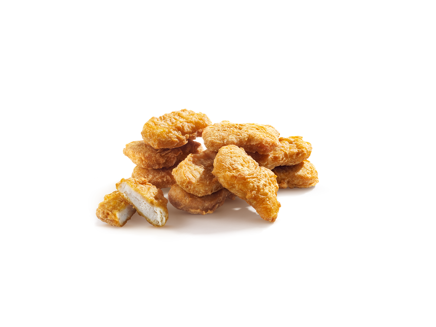 10 McNuggets